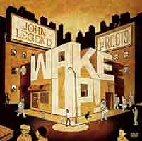 Wake Up! (Deluxe): Legend, John, Roots, Legend, John: Amazon